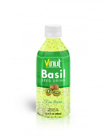 Basil Seed Drink Kiwi Flavour